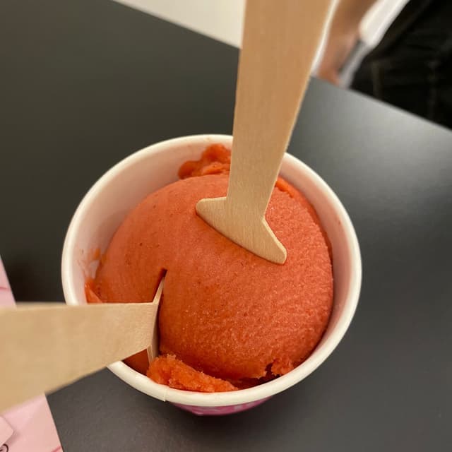 Photo of the dish “Watermelon Strawberry Mint”