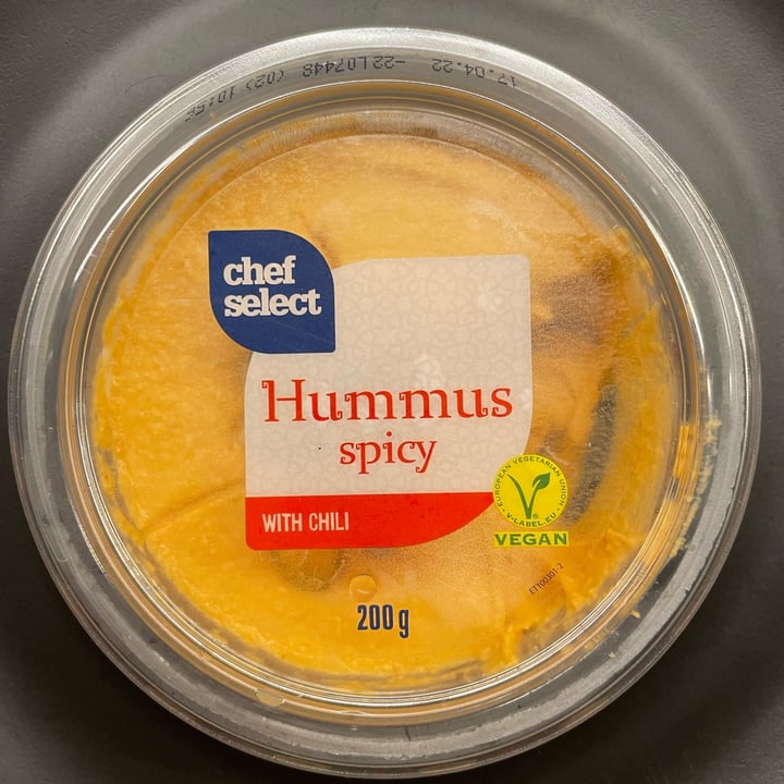 photo of Vemondo  Hummus chile 🌶️ shared by @upmyeco on  31 Mar 2022 - review