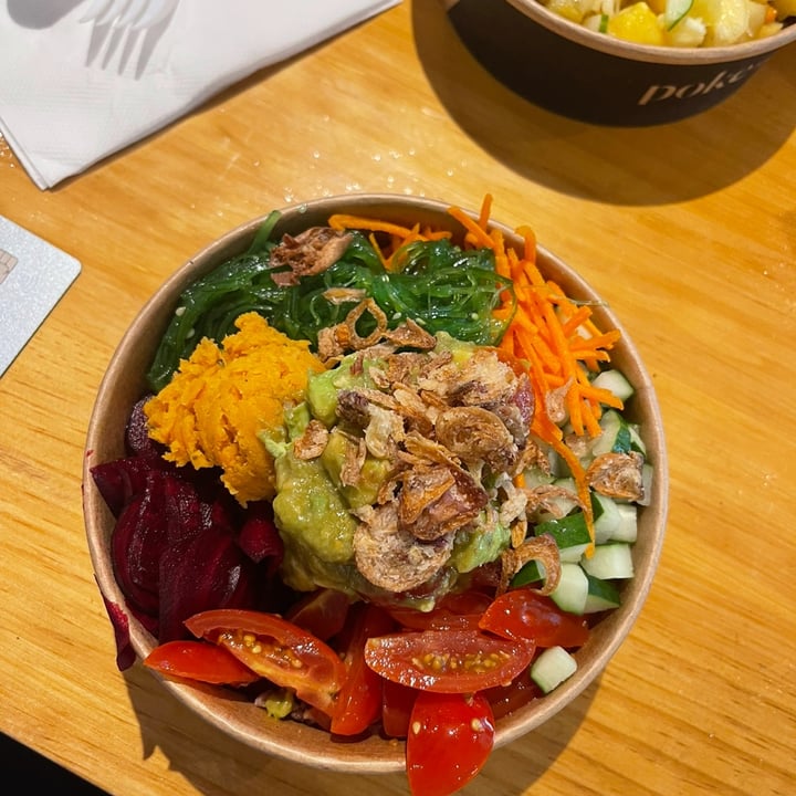 photo of Poke Theory Avocado Poke Bowl shared by @shalini97 on  23 Jun 2022 - review