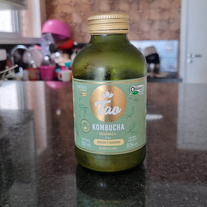 photo of Tao Kombucha shared by @deebia on  14 Apr 2022 - review