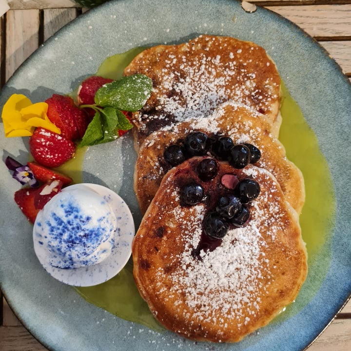 photo of Nature Cafe Bar Pancakes shared by @essceess on  03 Jan 2021 - review