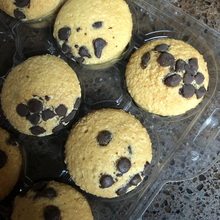 review photo of Abe's Vegan Muffins Abe's Chocolate Chip Mini Muffins shared by @yulsin on 21 Jul 2020 - review