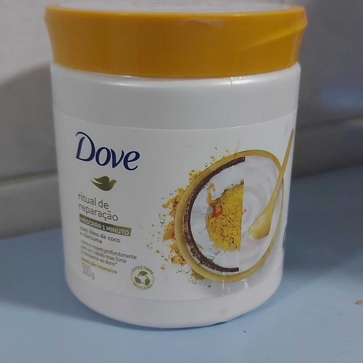 photo of Dove Creme ritual de reparação shared by @joicehf on  09 May 2022 - review