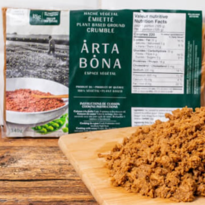 review photo of Arta Bona Hache vegetal emiette shared by @karanda on 09 May 2022 - review