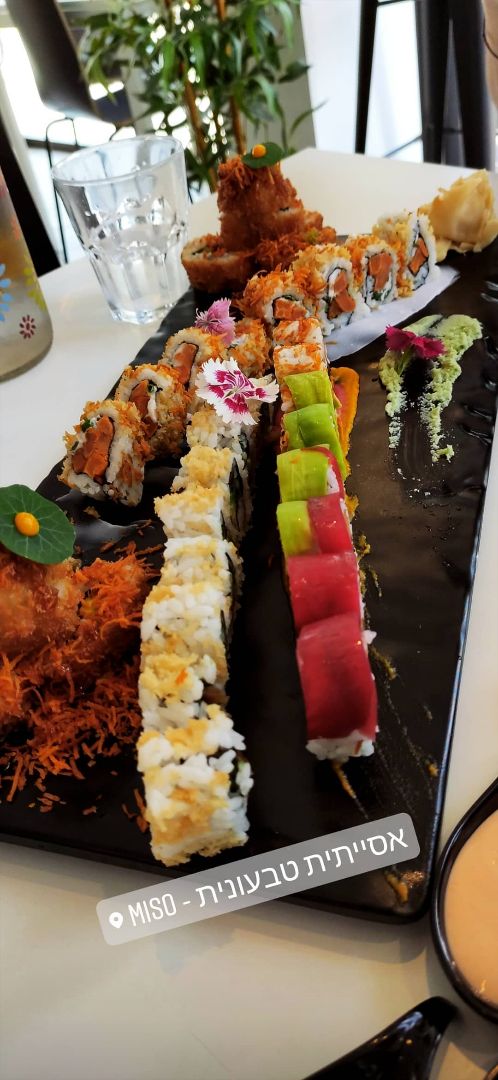 photo of Miso Sushi - Amazing!! shared by @amitthesweet on  27 Mar 2020 - review