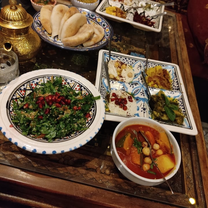 photo of Fairouz Menu degustazione warda shared by @frnki on  13 Feb 2022 - review