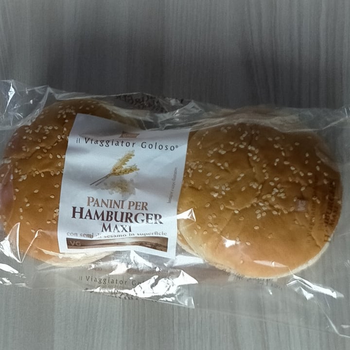 photo of Il Viaggiator Goloso Pane Per Burger shared by @jane10 on  28 May 2021 - review