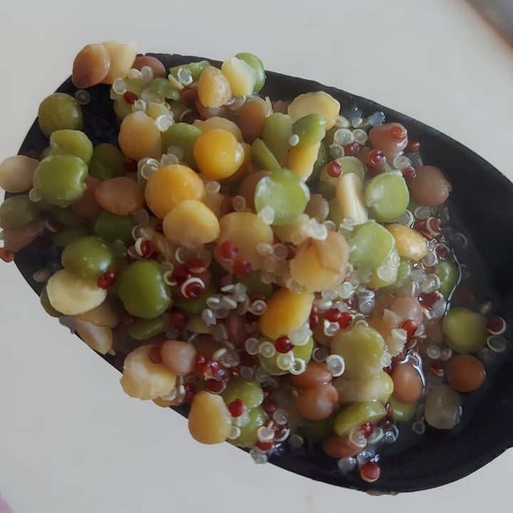 review photo of Amío Zuppamixlegumi e Quinoa shared by @silli on 14 Nov 2022 - review
