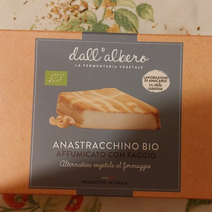 review photo of Dall’Albero La Fermenteria Vegetale Anastracchino affumicato shared by @lsanti67 on 08 Apr 2022 - review