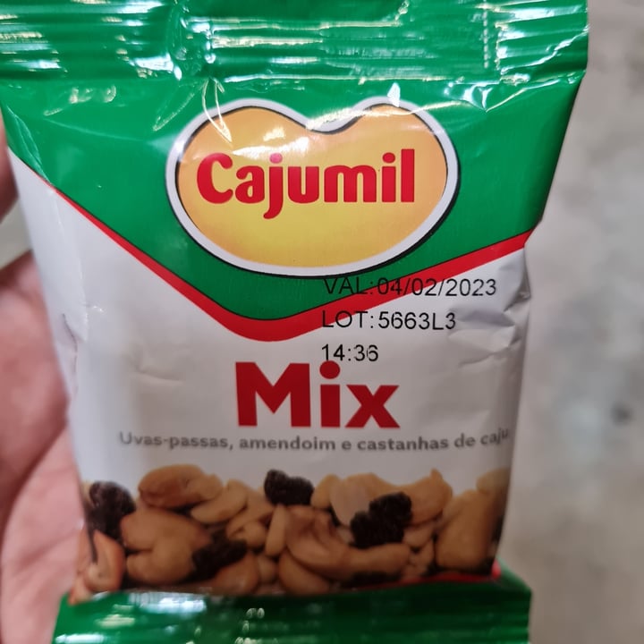 photo of Cajumil Castanhas shared by @daniconde21 on  28 May 2022 - review