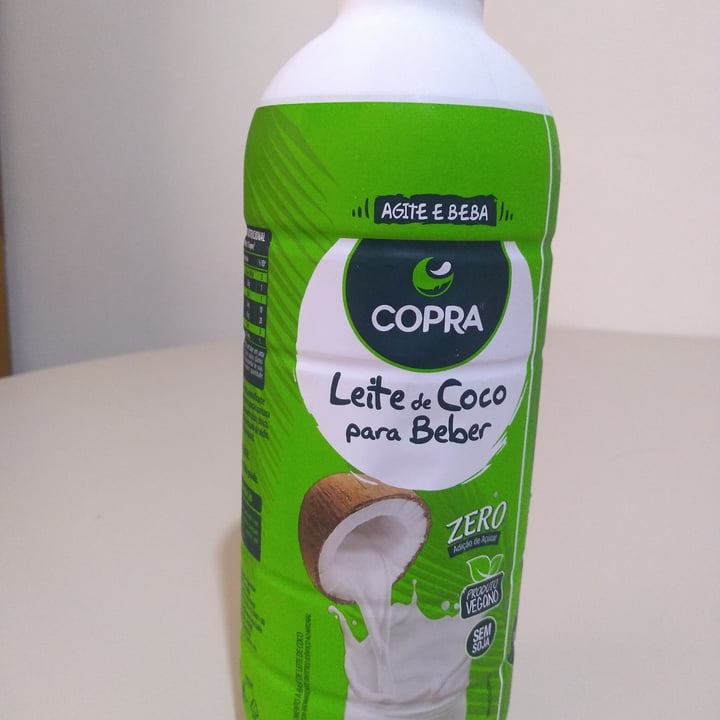photo of Copra Leche de Coco Profissional shared by @alessandraarruda on  12 May 2022 - review