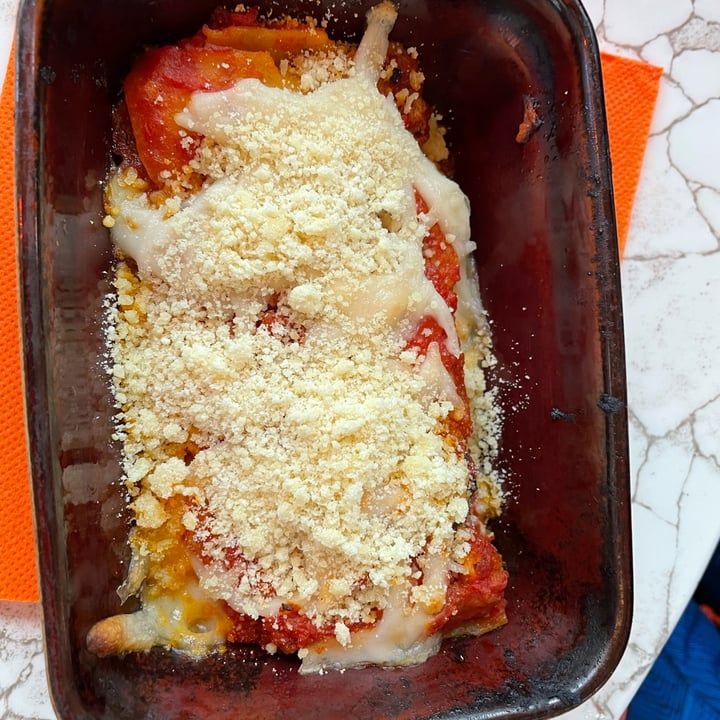 photo of Rifugio Romano Lasagna vegan shared by @saraveggy on  24 Apr 2022 - review