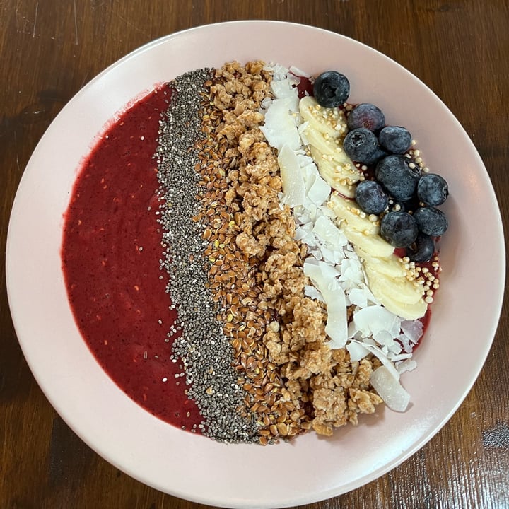 photo of Café Frida Açai Bowl shared by @soft97 on  10 Oct 2022 - review