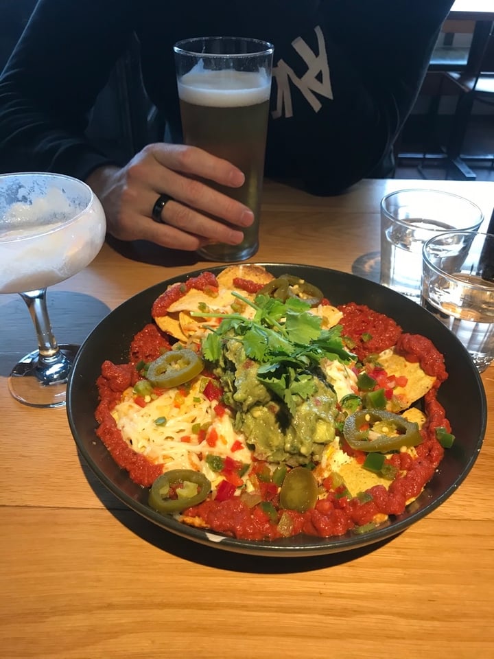 review photo of Yeah Boy. Nachos shared by @nicoleemmabeith on 17 Feb 2020 - review