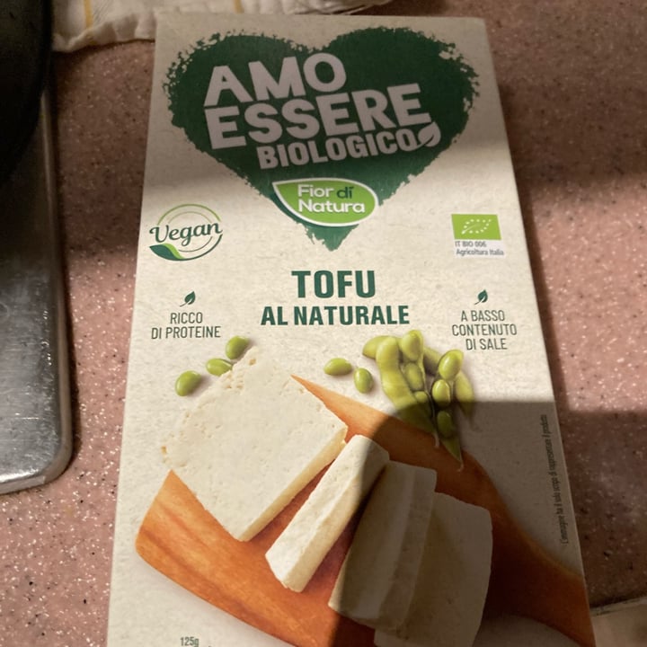 review photo of Fior di Natura Tofu al naturale shared by @soric on 31 Jan 2022 - review