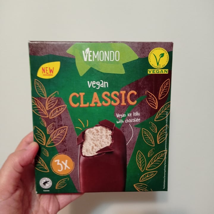 photo of Vemondo 3x vegan classic shared by @txaranga on  17 Aug 2021 - review
