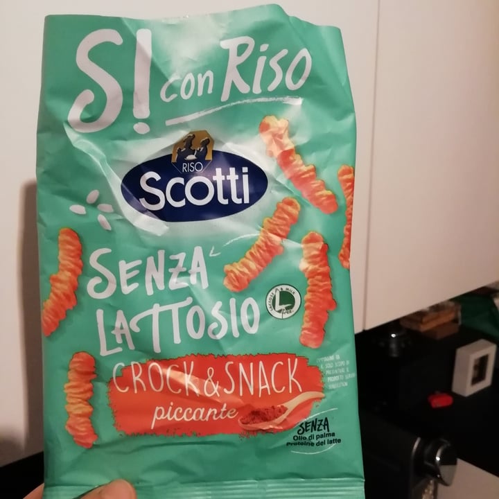 photo of Riso Scotti Crock & Snack shared by @vanessavilla on  14 Apr 2022 - review