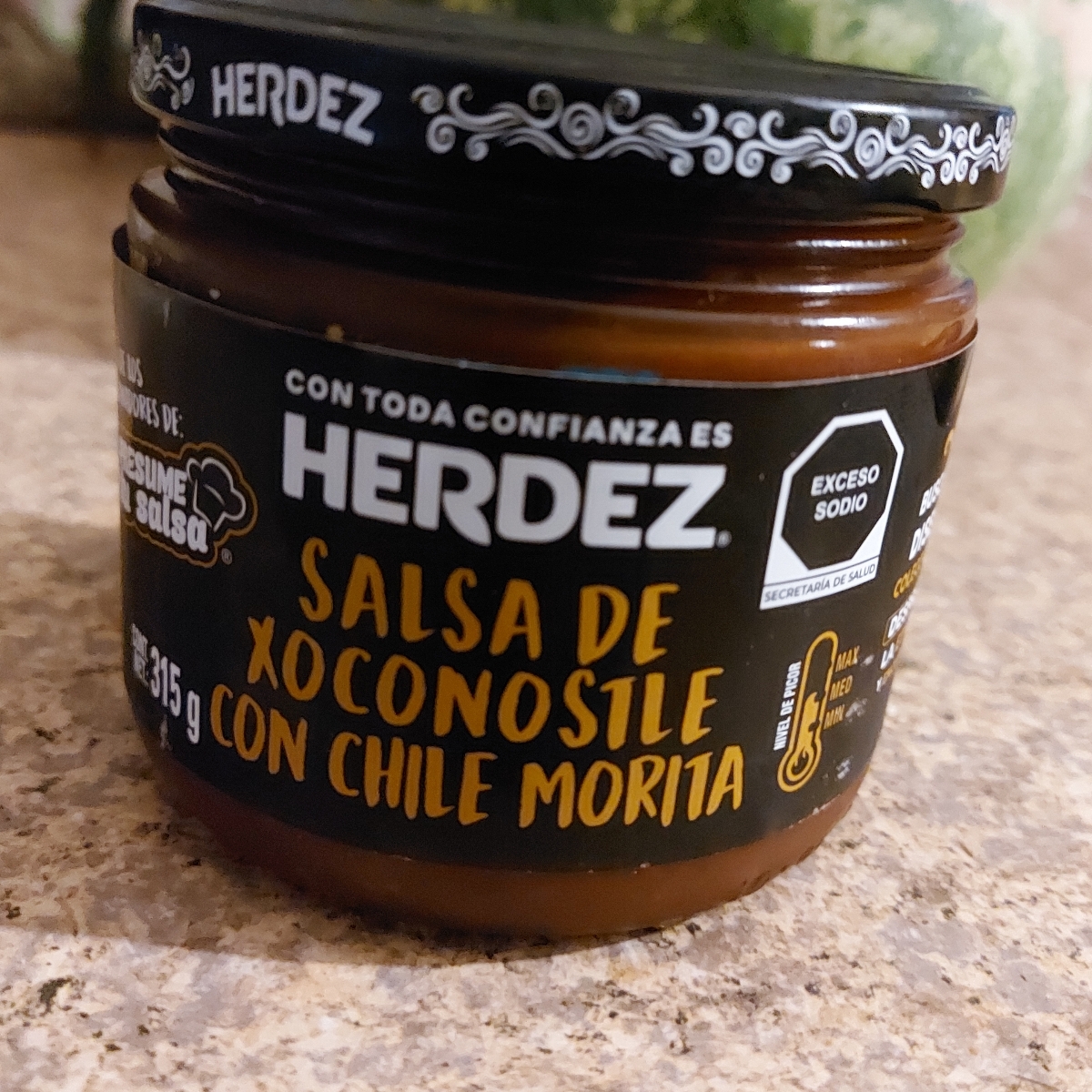 Herdez Salsa de xoconostle con chile morita Reviews abillion