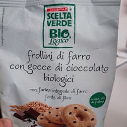 Frollini di farro
