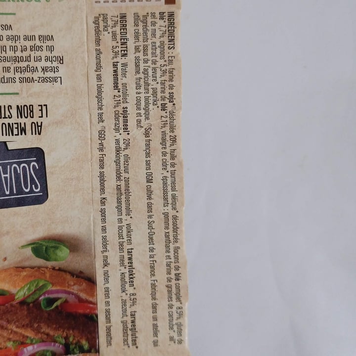 review photo of Soy Le Bon Steak Vegan shared by @dadi on 28 Oct 2022 - review