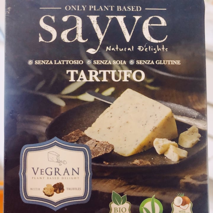 photo of Sayve Sayve Tartufo shared by @chiara2202 on  21 Jul 2022 - review