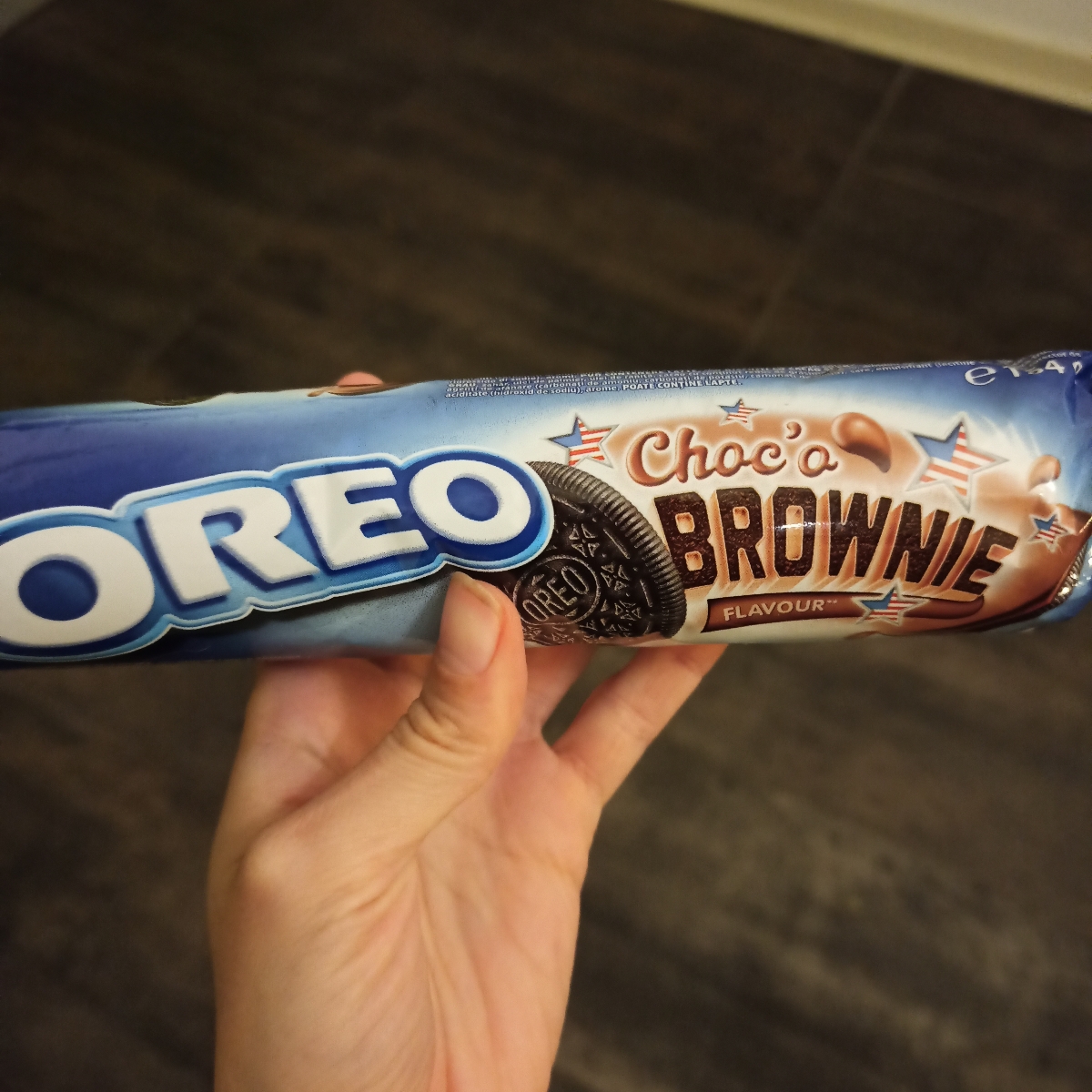 Mondelēz International Oreo Choco Brownie Review | abillion