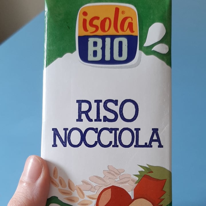 photo of Isolabio Bibita nocciola shared by @rross14 on  03 Oct 2021 - review