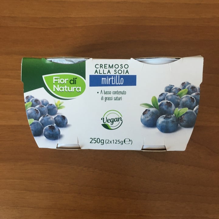 review photo of Fior di Natura Cremoso ai mirtilli shared by @crisb on 14 Apr 2022 - review