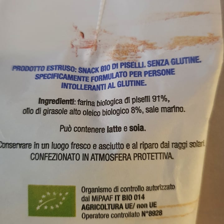 review photo of Nattura Green Pea Snack Lightly Salted shared by @lunasky on 21 Sep 2022 - review