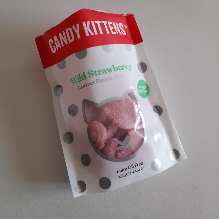 photo of Candy kittens Wild Strawberry shared by @horribla on  24 Jul 2021 - review