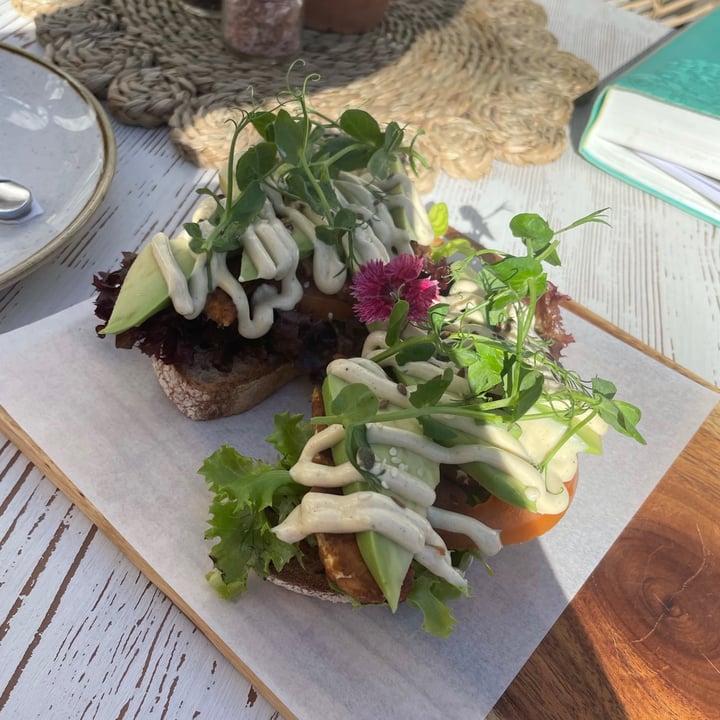 photo of Juvenate Conscious Eatery BLT shared by @janalinko on  19 Jul 2021 - review