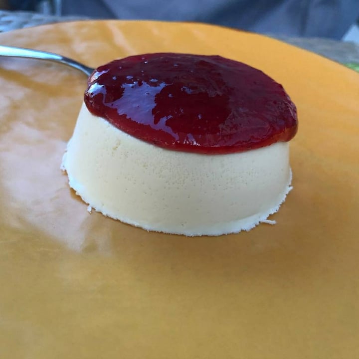 photo of Sopra la panca Panna cotta shared by @michele-p on  11 Dec 2021 - review
