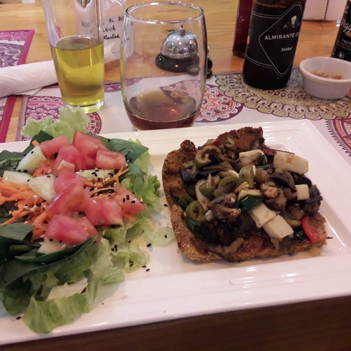 review photo of Raslok Focaccia shared by @analau87 on 20 Jan 2022 - review