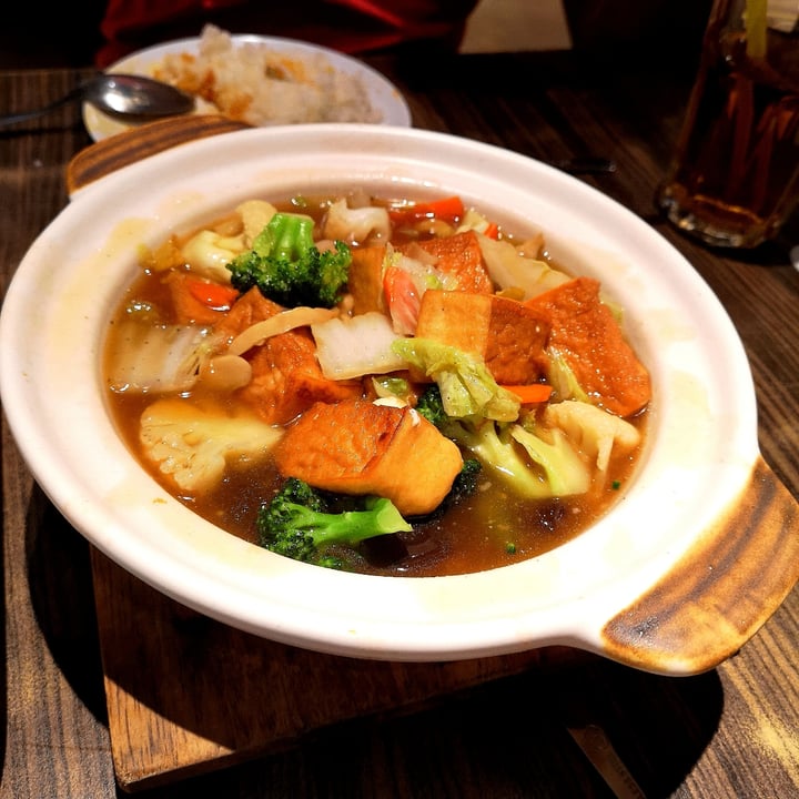 review photo of D' Life claypot tofu shared by @raffymabanag on 04 Mar 2022 - review