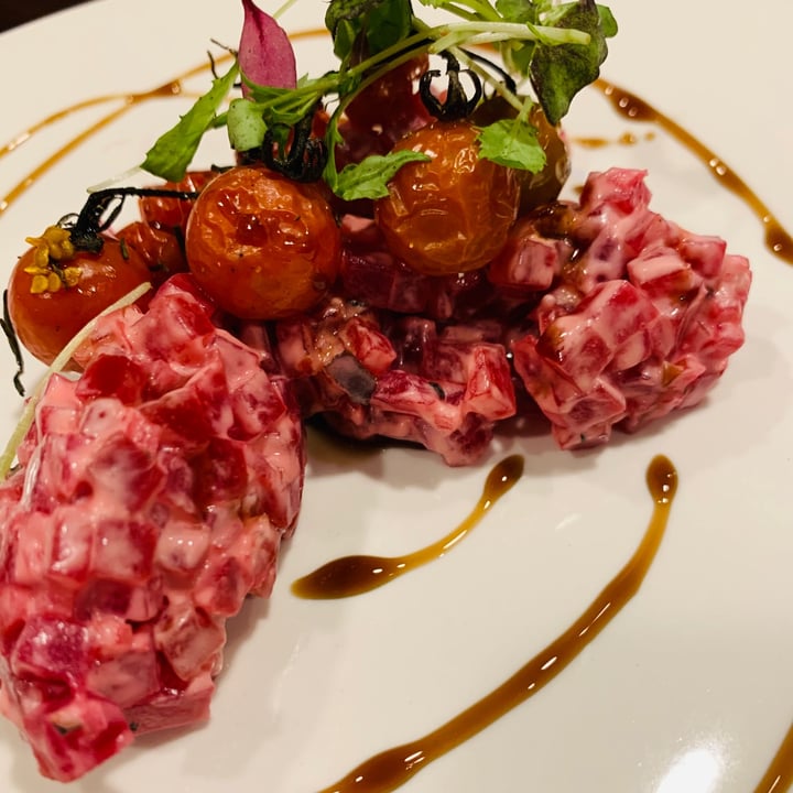 photo of Blair Atholl Golf & Equestrian Estate Beetroot Tartare shared by @gjrichter on  19 Aug 2021 - review