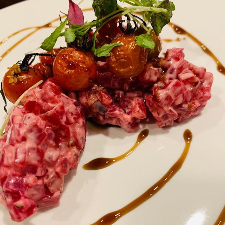 review photo of Blair Atholl Golf & Equestrian Estate Beetroot Tartare shared by @gjrichter on 19 Aug 2021 - review