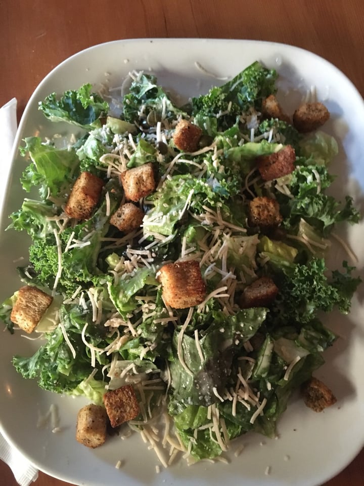 photo of Eve Olive Caesar Salad shared by @allisonwalters on  12 Aug 2019 - review