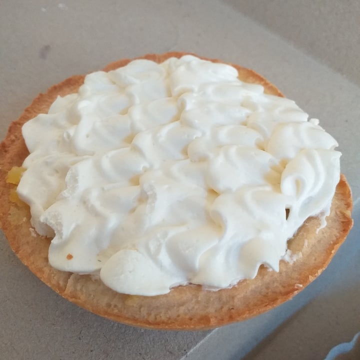 review photo of Zoomer Pastelería Vegana Tarta De Limón Y Crema shared by @solmichelle on 06 Sep 2020 - review
