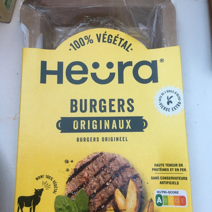 review photo of Heura Burgers Originali shared by @joaquinrj on 16 Jul 2022 - review