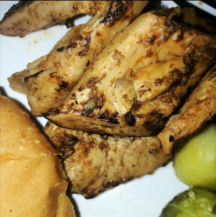 photo of Simple Truth Chicken-Style Pieces (BBQ Flavoured) shared by @josiearmadillo on  04 Oct 2021 - review