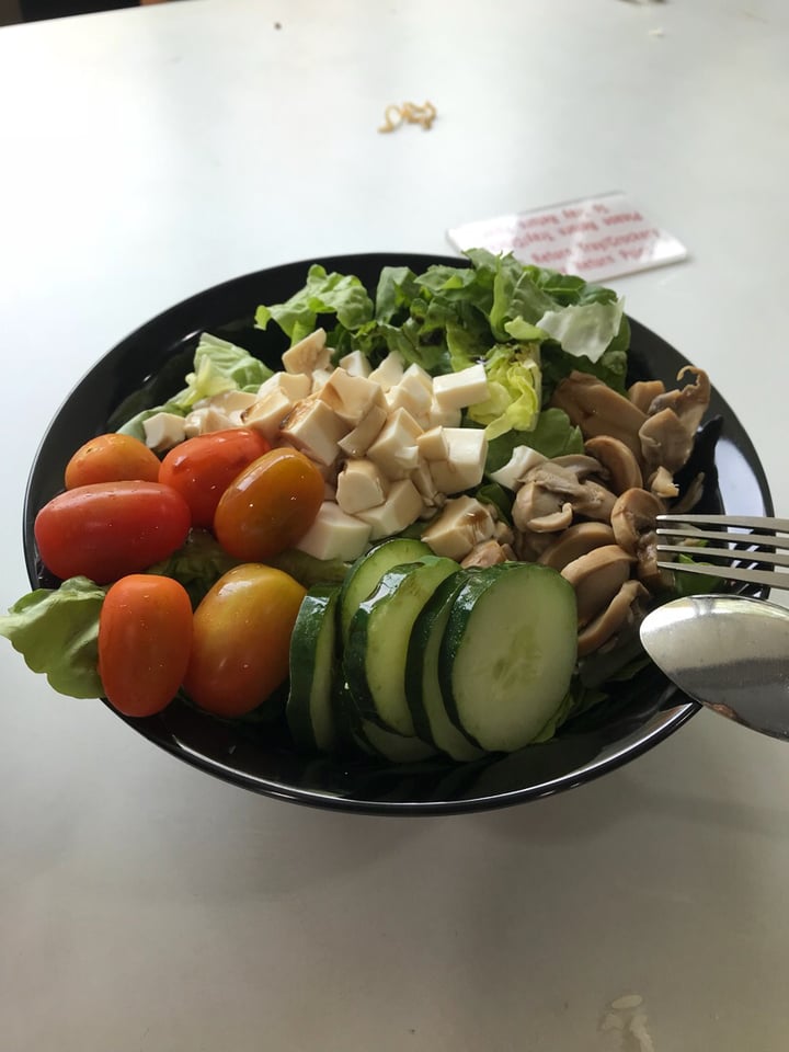 photo of The Deck Salad Stall shared by @shiling on  02 Sep 2019 - review