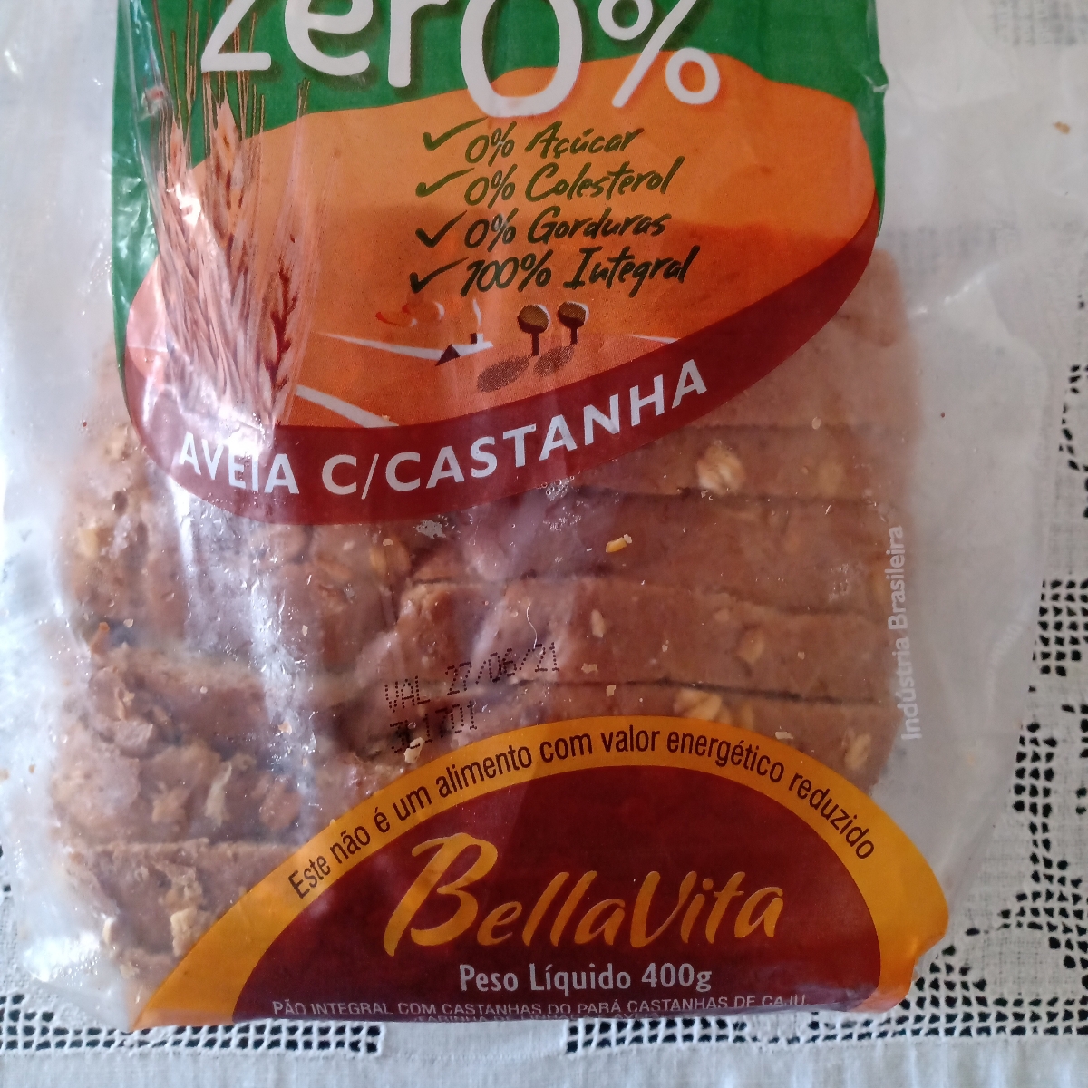 Bella Vita P o Integral De Aveia E Castanha Reviews Abillion bella-vita-p-o-integral-de-aveia-e-castanha-reviews-abillion