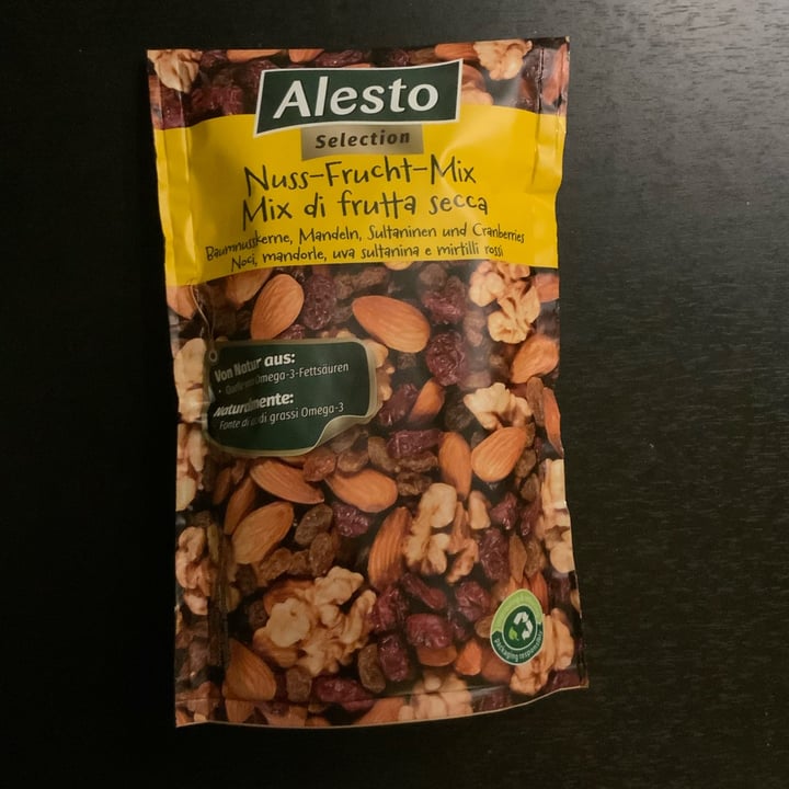 photo of Alesto Selection Mix di frutta secca shared by @lullibulli on  02 Oct 2022 - review