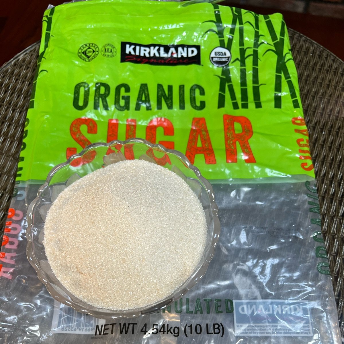 Kirkland Signature Organic sugar Reviews abillion