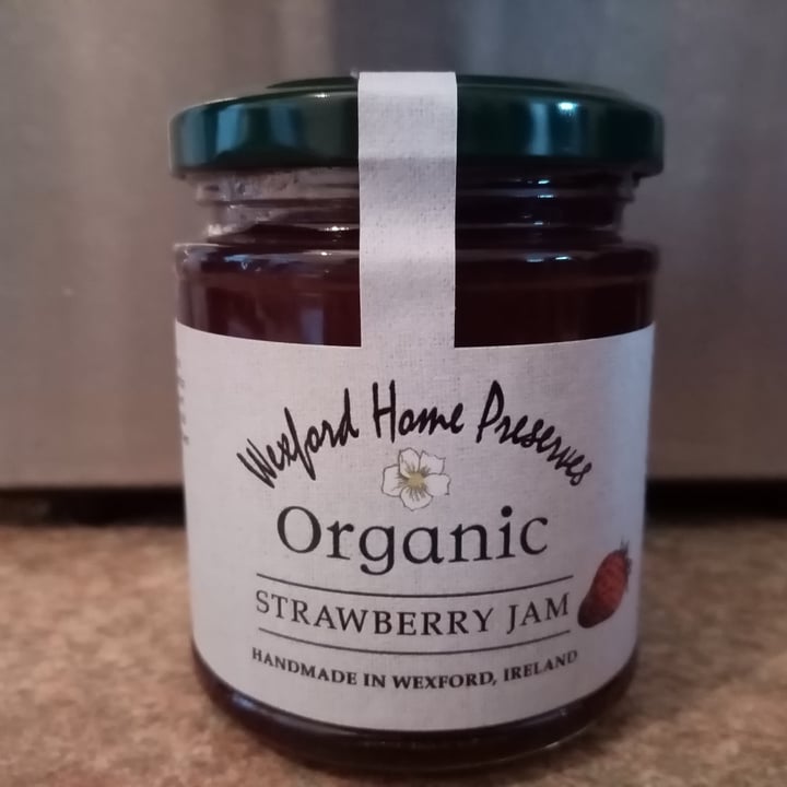 photo of Wexford Home Preserves Organic Strawberry Jam shared by @jmfc on  03 Dec 2020 - review