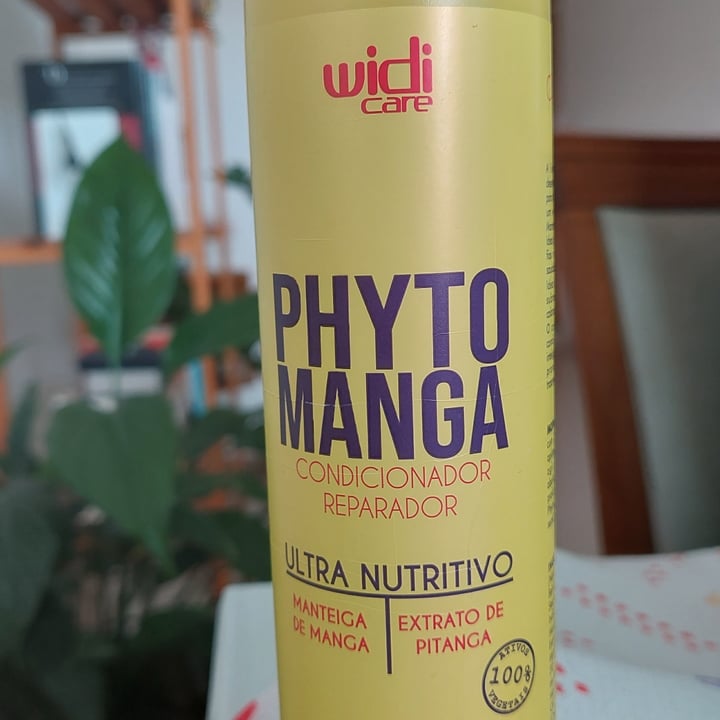 review photo of Widi Care Phyto manga Condicionador shared by @elane on 08 May 2022 - review