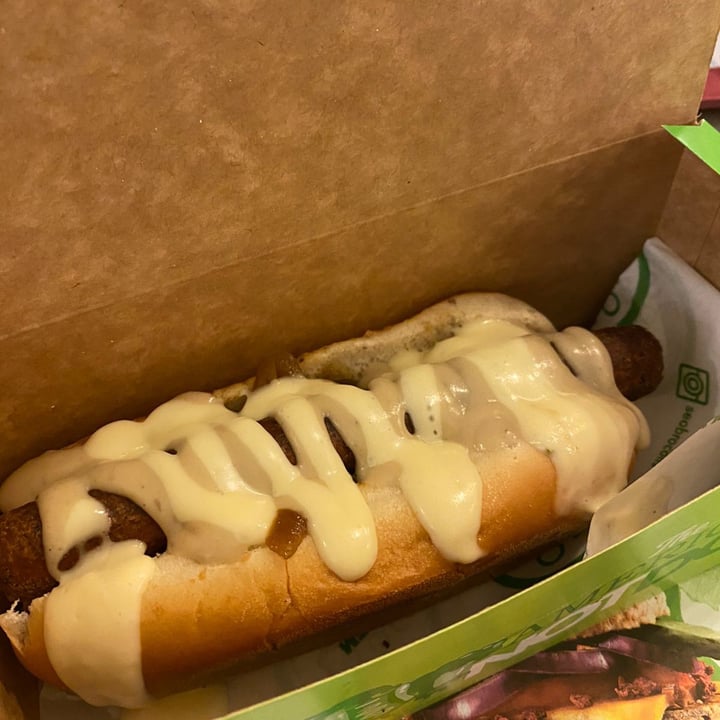 photo of Seo Brócolis Hot Dog shared by @angelabertolini1 on  08 May 2022 - review