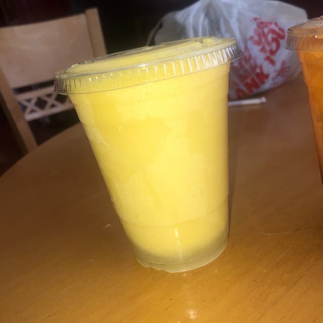 Photo of the dish “Mango Snow Bubble”