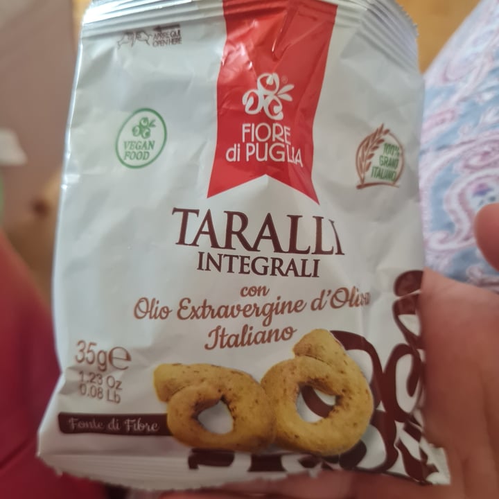 photo of Fiore di Puglia Taralli Integrali shared by @sunnyelle on  15 Sep 2022 - review