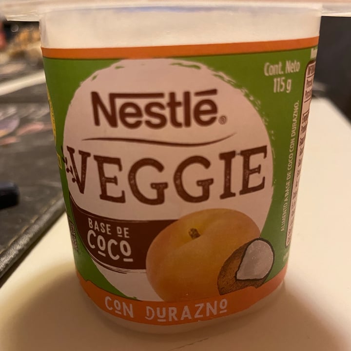 photo of Nestlé Yogurt shared by @nani-vegana on  03 Aug 2021 - review